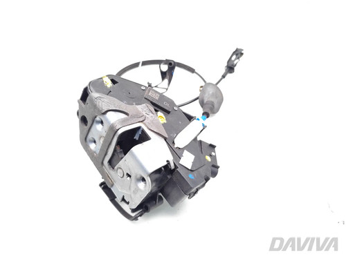 Ford fiesta serrure porte - serrure,